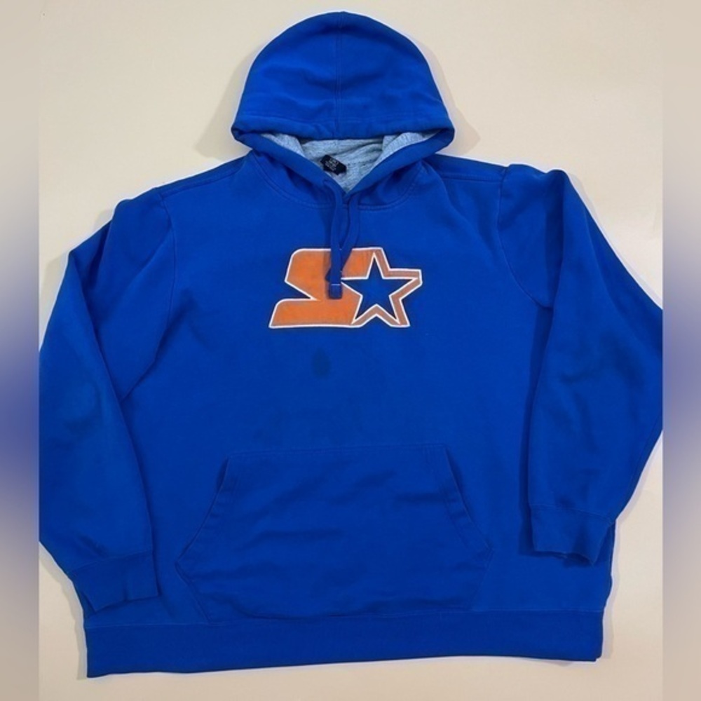 Vintage 90’s STARTER Embroidered Hoodie